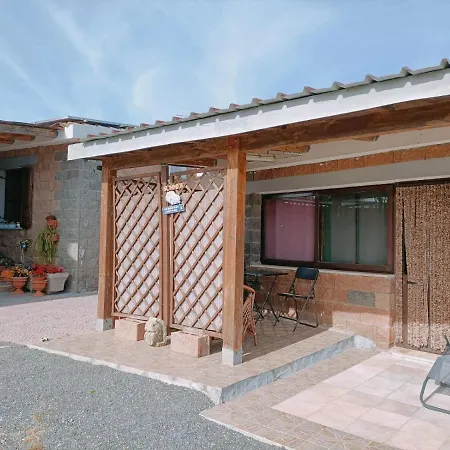 Casa Vacanza Ligustro Appartamento Il Gabbiano Sant'Antioco Exterior photo