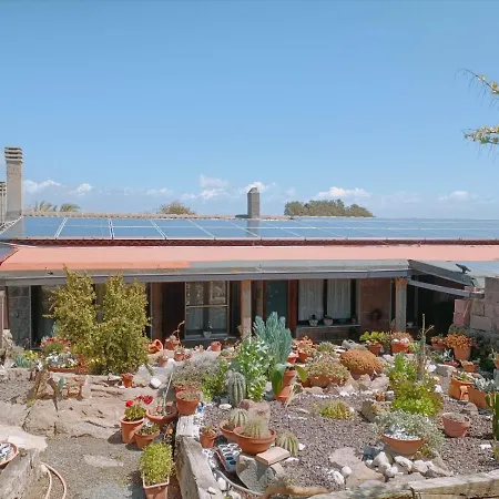 Casa Vacanza Ligustro Appartamento Il Gabbiano Sant'Antioco Exterior photo