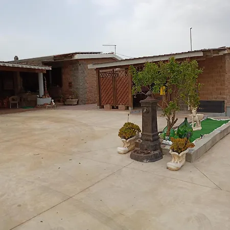 Casa Vacanza Ligustro Appartamento Il Gabbiano Sant'Antioco Exterior photo