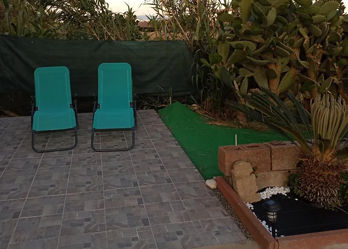 Casa Vacanza Ligustro Appartamento Il Gabbiano