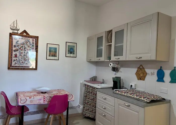 Casa Vacanza Ligustro Appartamento Il Gabbiano