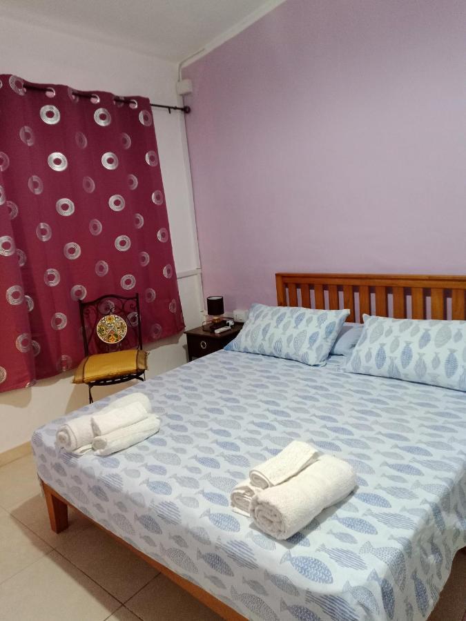 Casa Ligustro Il Gabbiano Holiday home Sant'Antioco