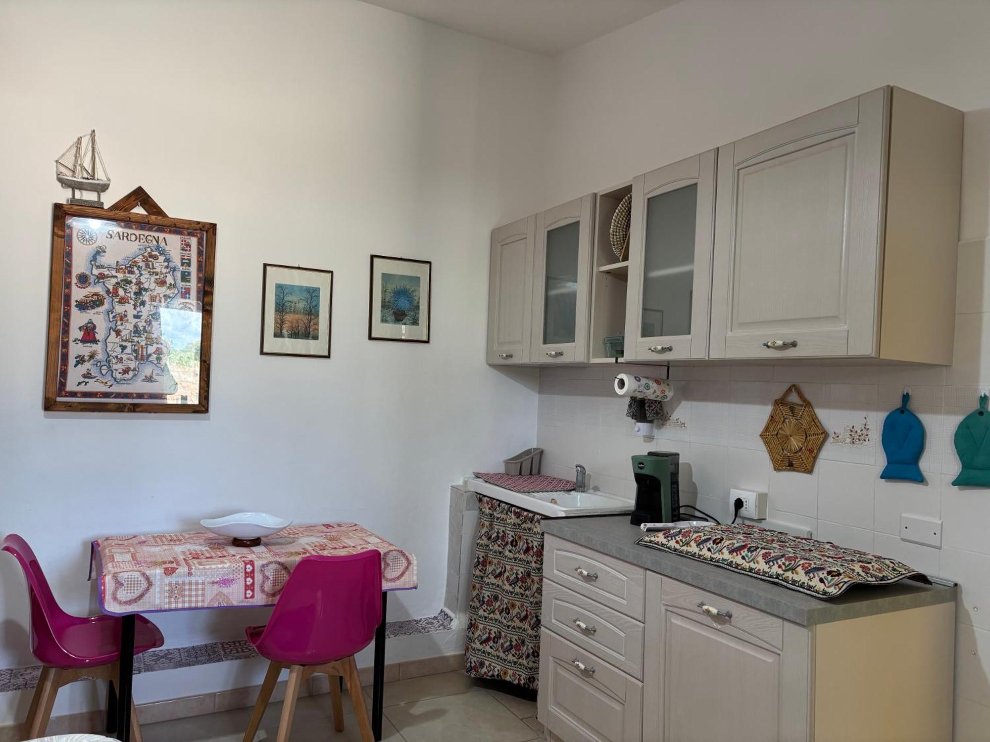 Casa Ligustro Il Gabbiano